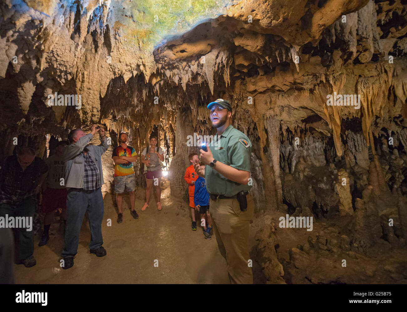 Florida's Hidden Gem:  A Journey Through Florida Caverns State Park