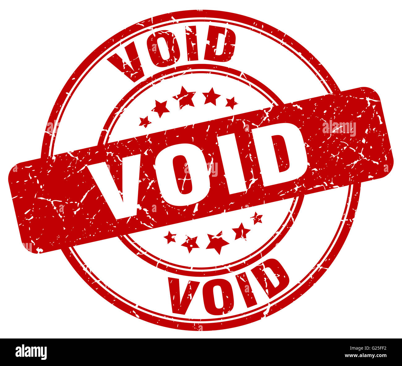 void red grunge round vintage rubber stamp Stock Photo - Alamy