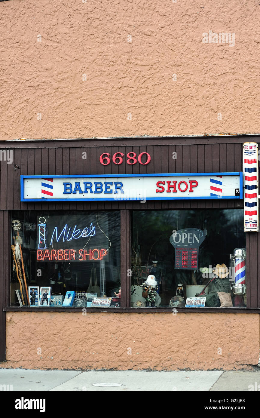 Barber shops hires stock photography and images Alamy