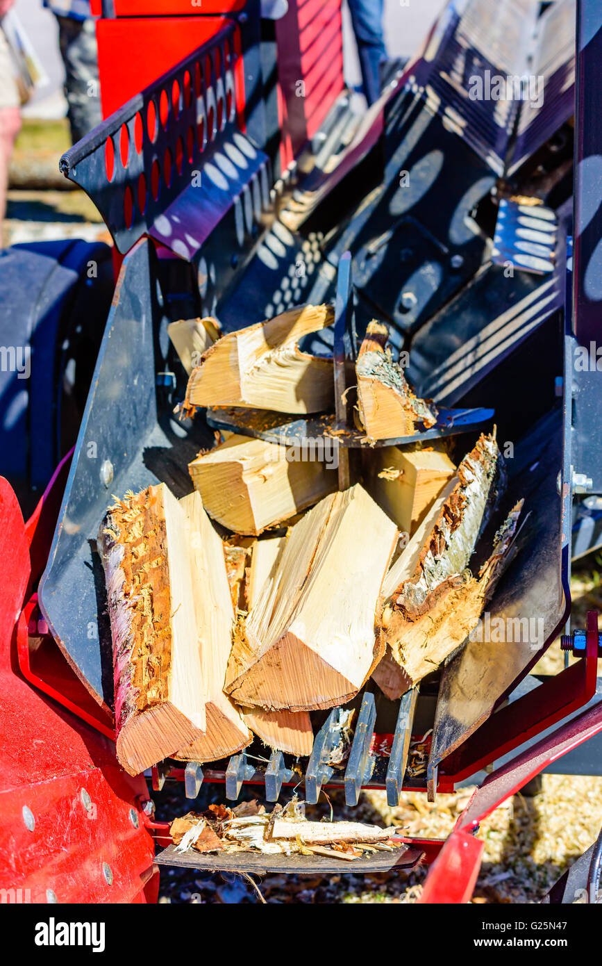 Emmaboda Sweden May 13 2016 Forest And Tractor Skog Och Traktor Emmaboda Sweden May 13 2016 Forest And Tractor Skog Och Traktor