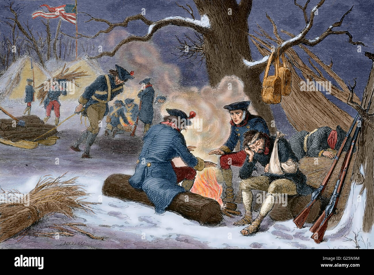Battle Of Valley Information