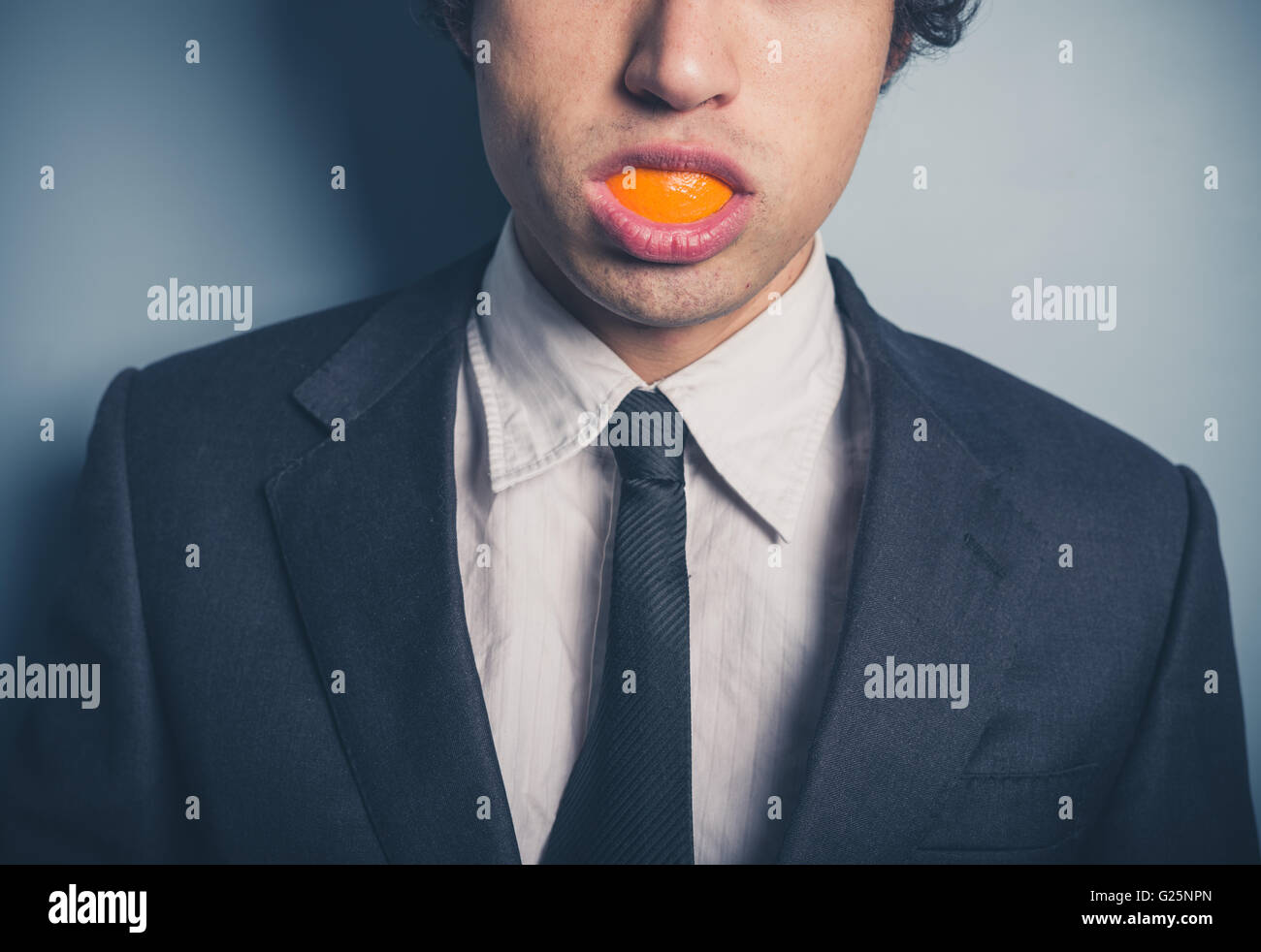 Orange Peels Fake Id