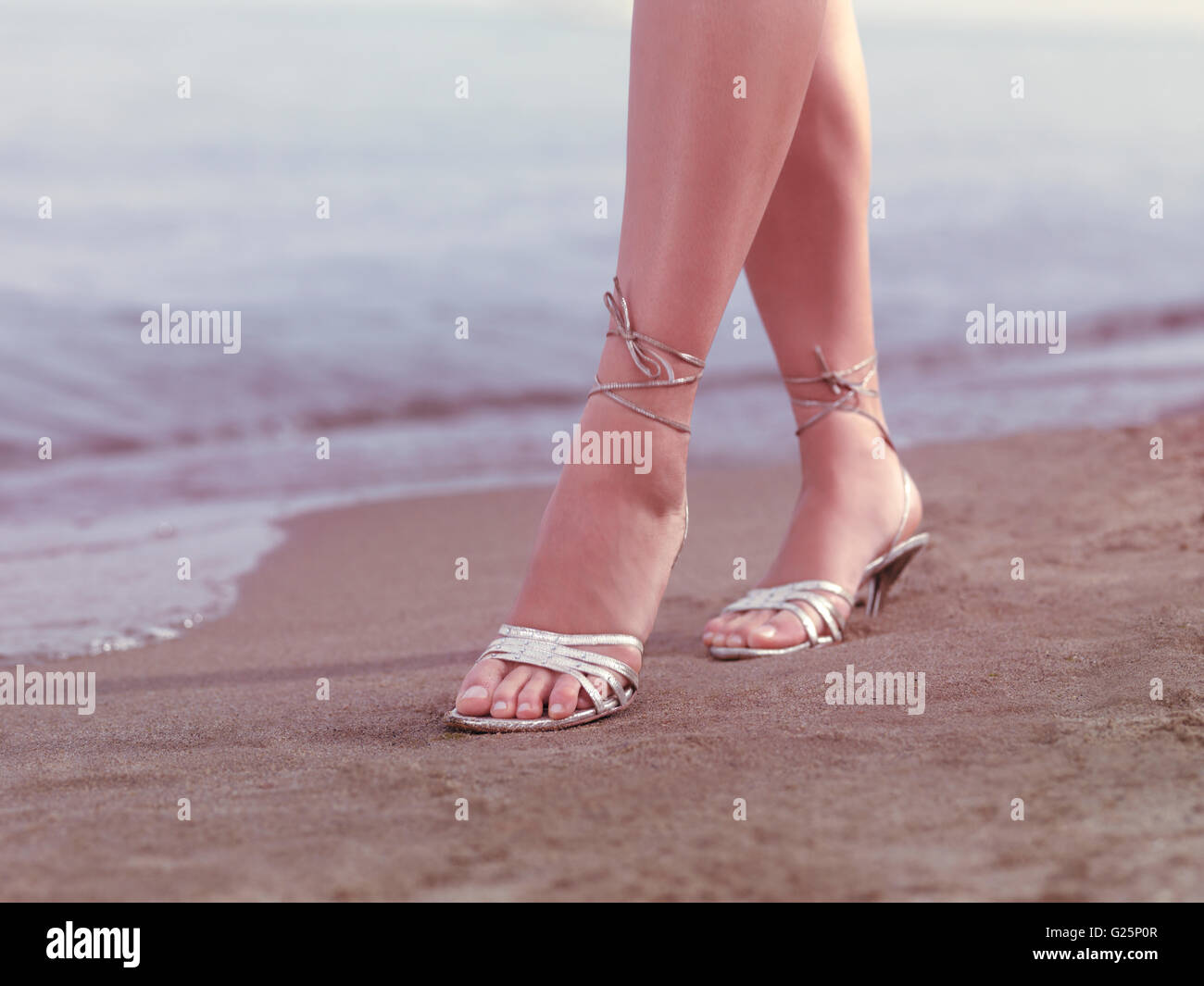 heels beach