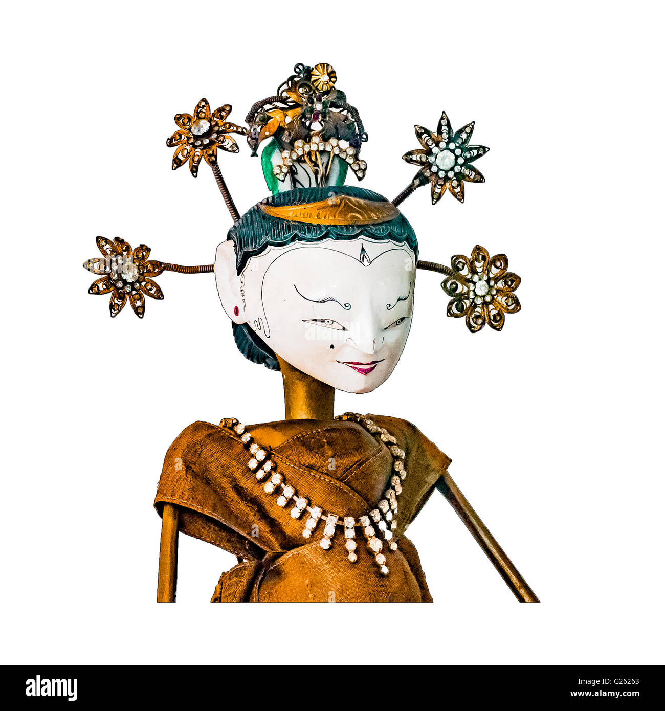Photo japanese doll hi-res stock photography and images - Alamy