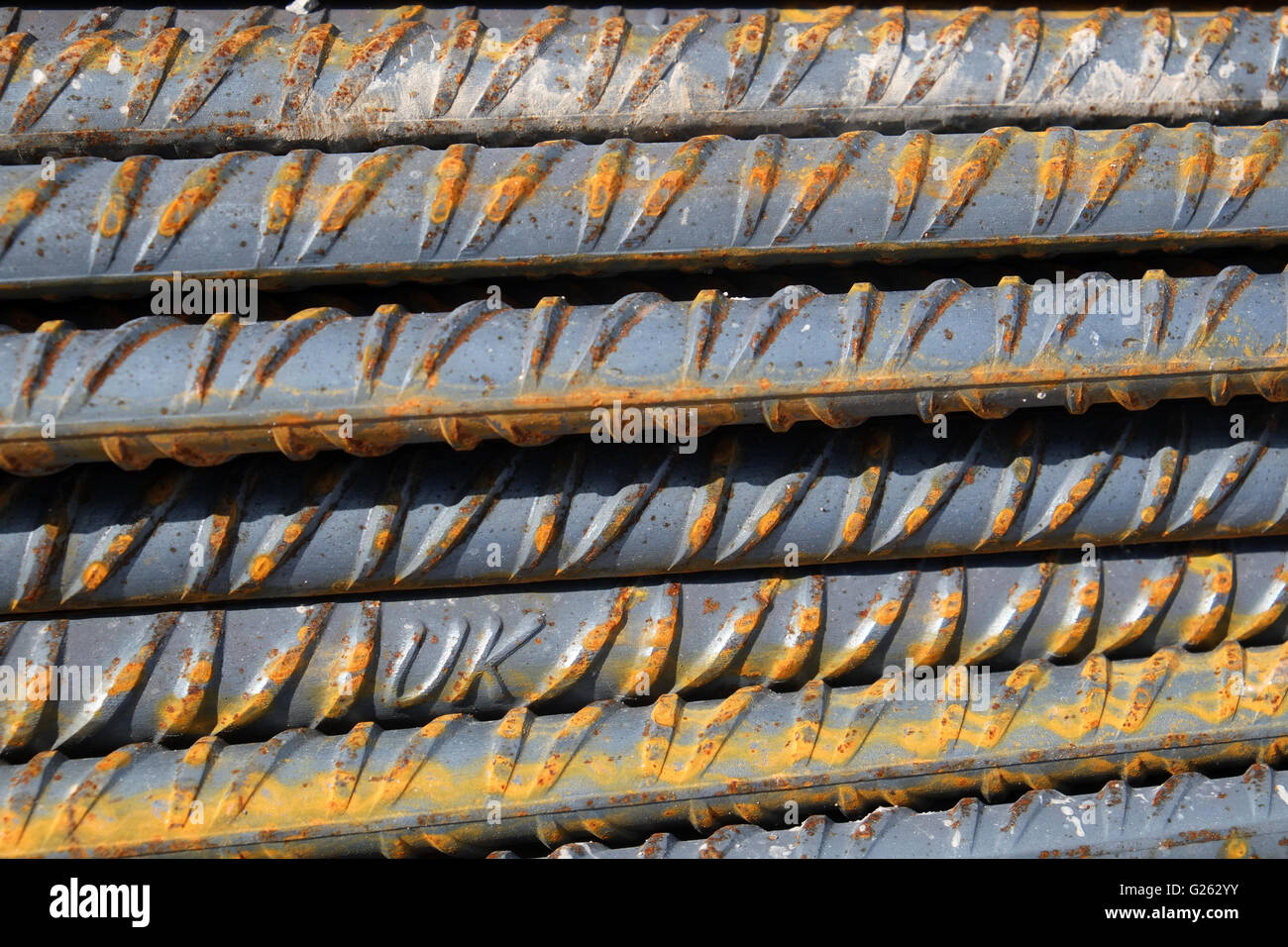 Steel reinforcement bars hires stock photography and images Alamy