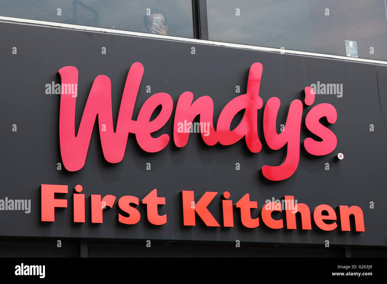 Wendys first kitchen hi-res stock photography and images - Alamy