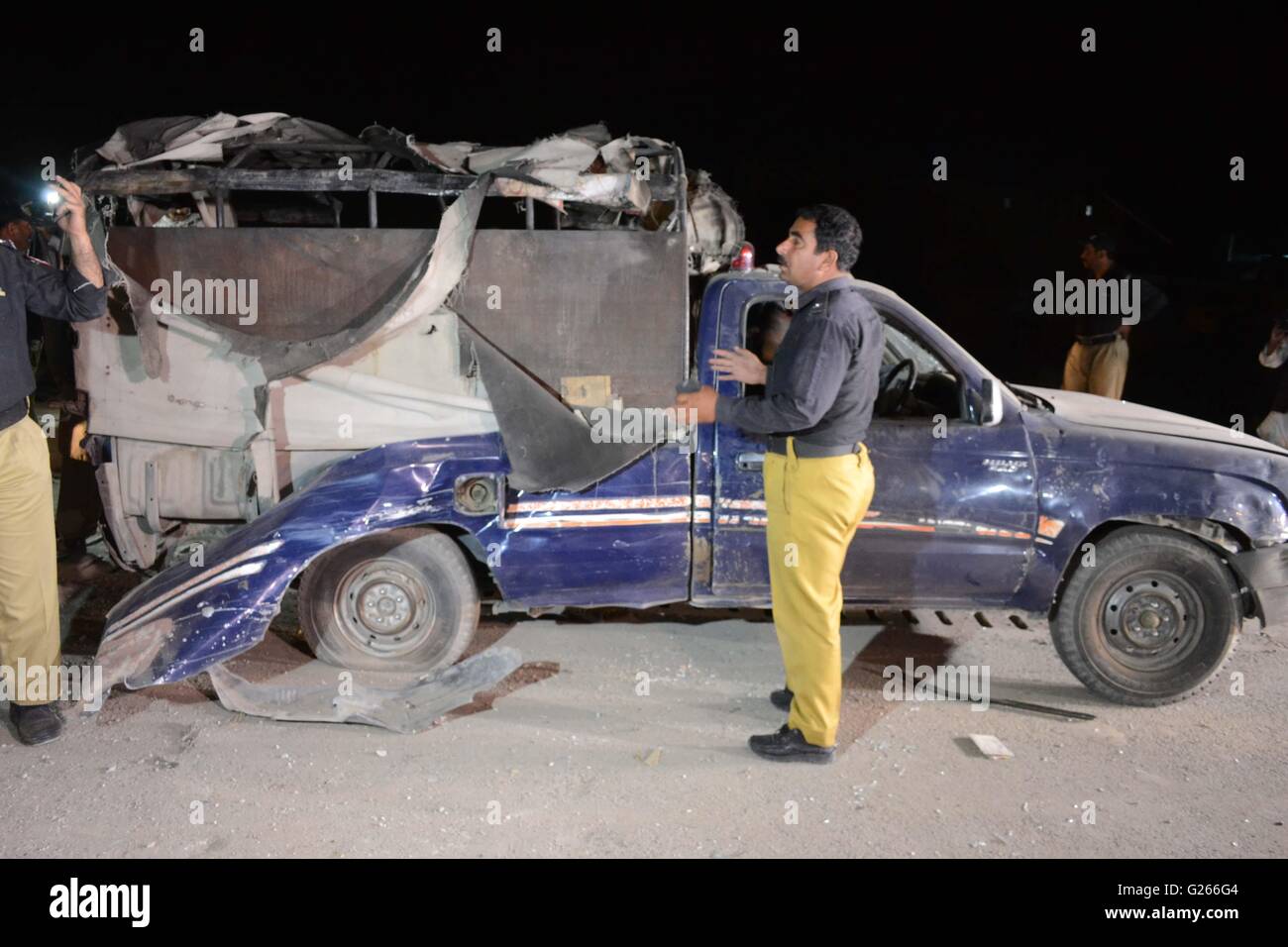 Pakistan police hi-res stock photography and images - Alamy