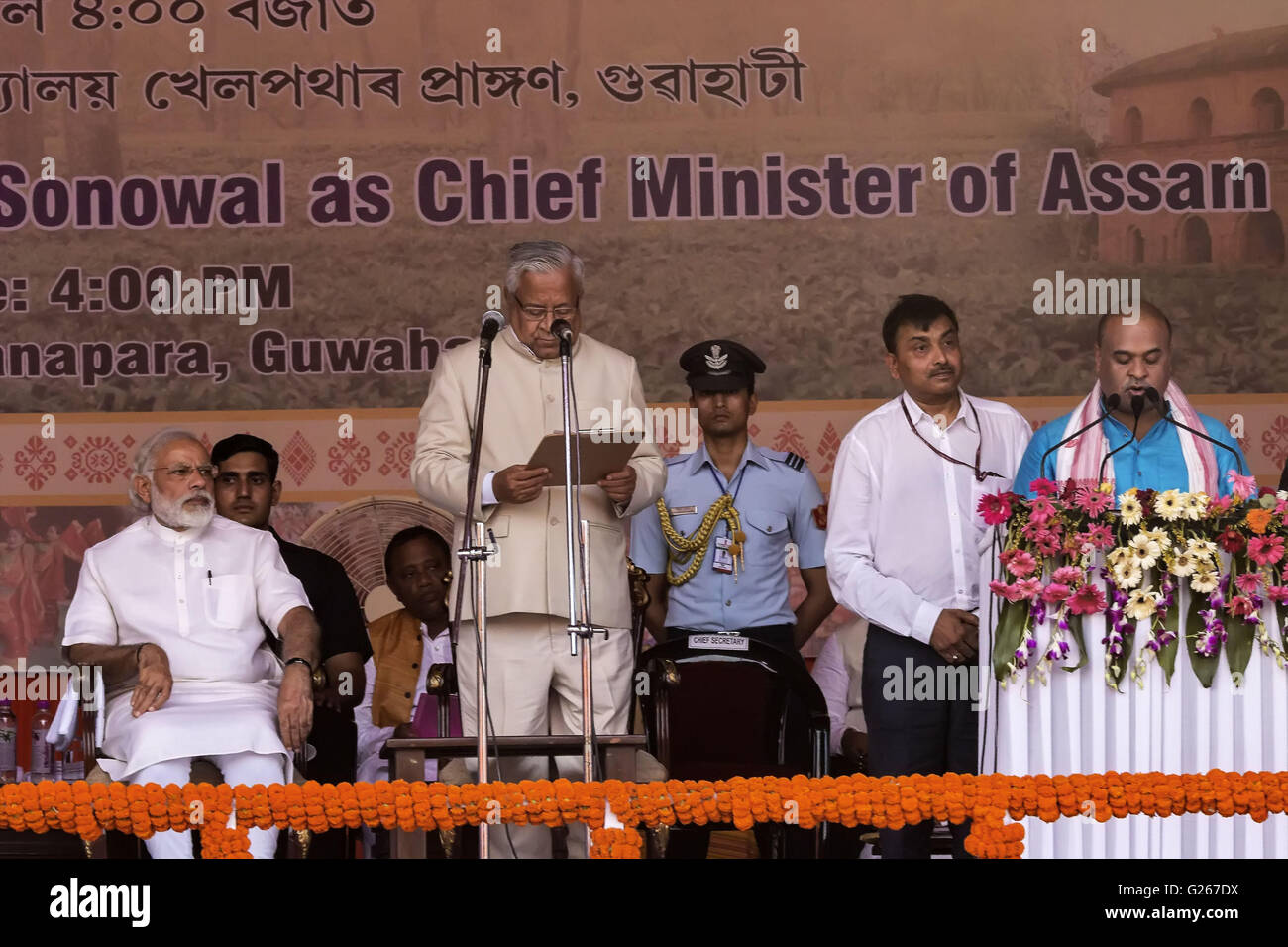 Assam Governor Stock Photos Assam Governor Stock Images Alamy