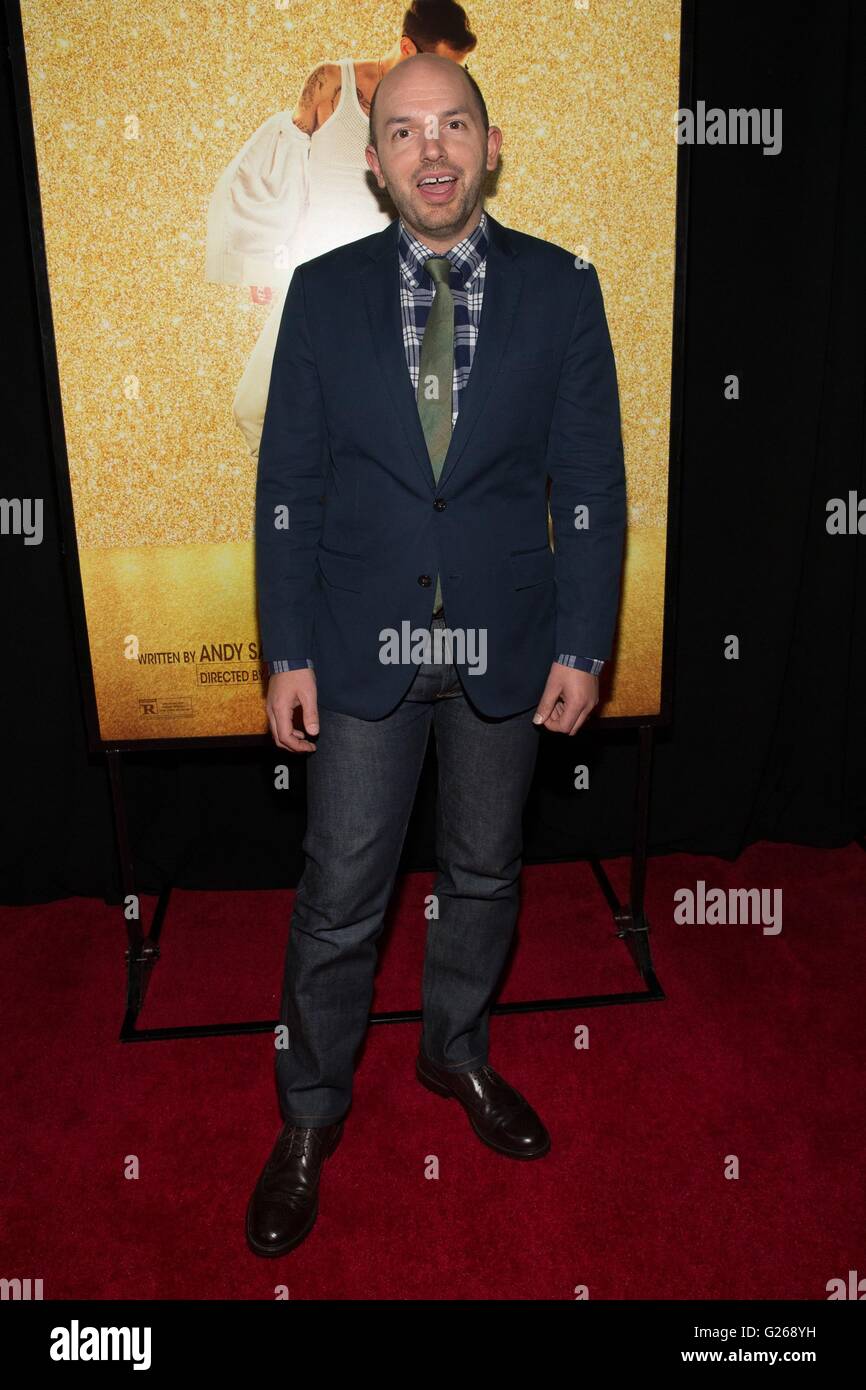 Paul scheer popstar hi-res stock photography and images - Alamy