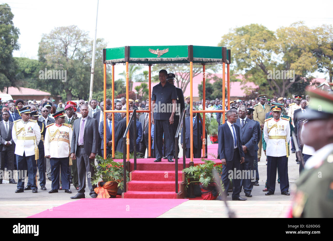 Freedom fighters statue zambia hires stock photography and images Alamy