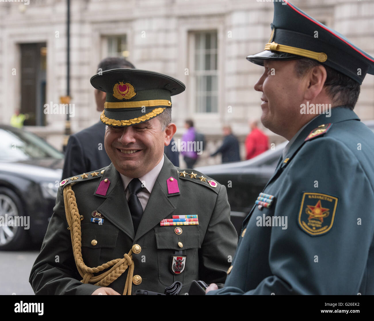 Military uniform braid hi-res stock photography and images - Alamy