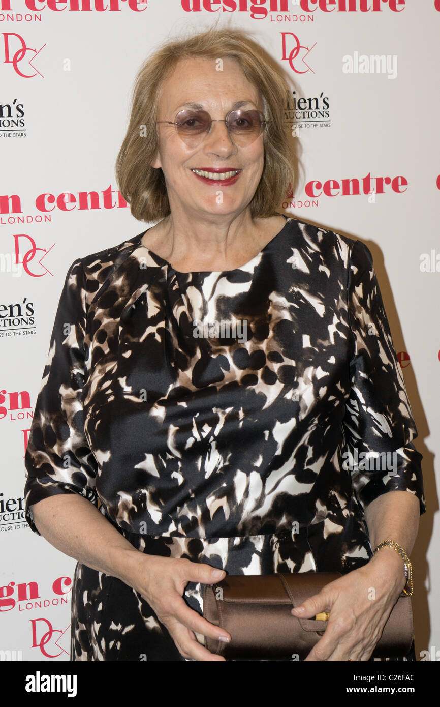 London, UK. 25th May, 2016. : Jane Churchill attend the Marilyn Monroe: Legacy of a Legend launch at the Design Centre, Chelsea Harbour, London. Credit:  See Li/Alamy Live News Stock Photo