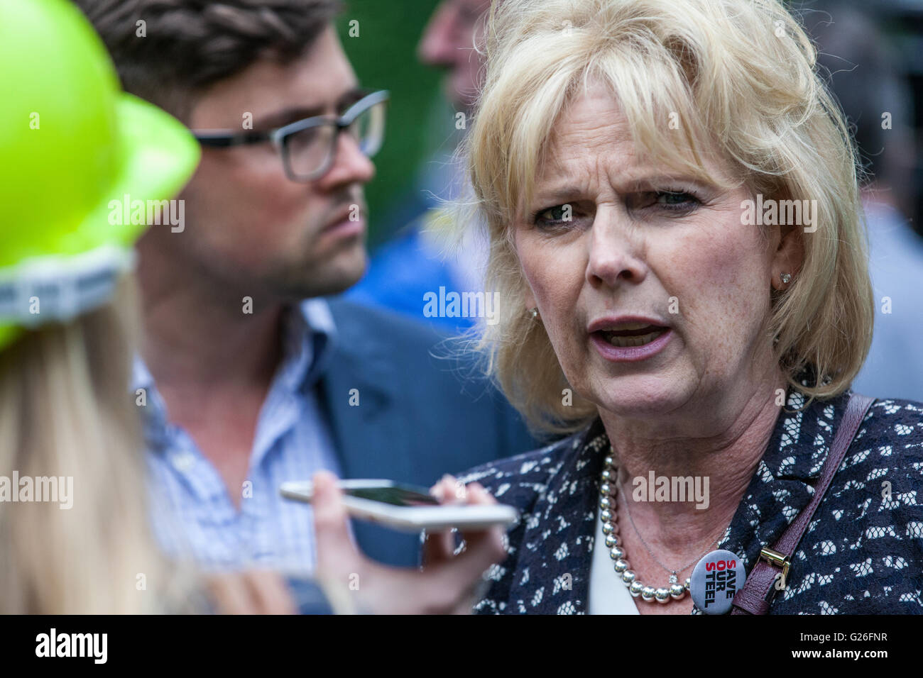 Anna soubry hi-res stock photography and images - Alamy