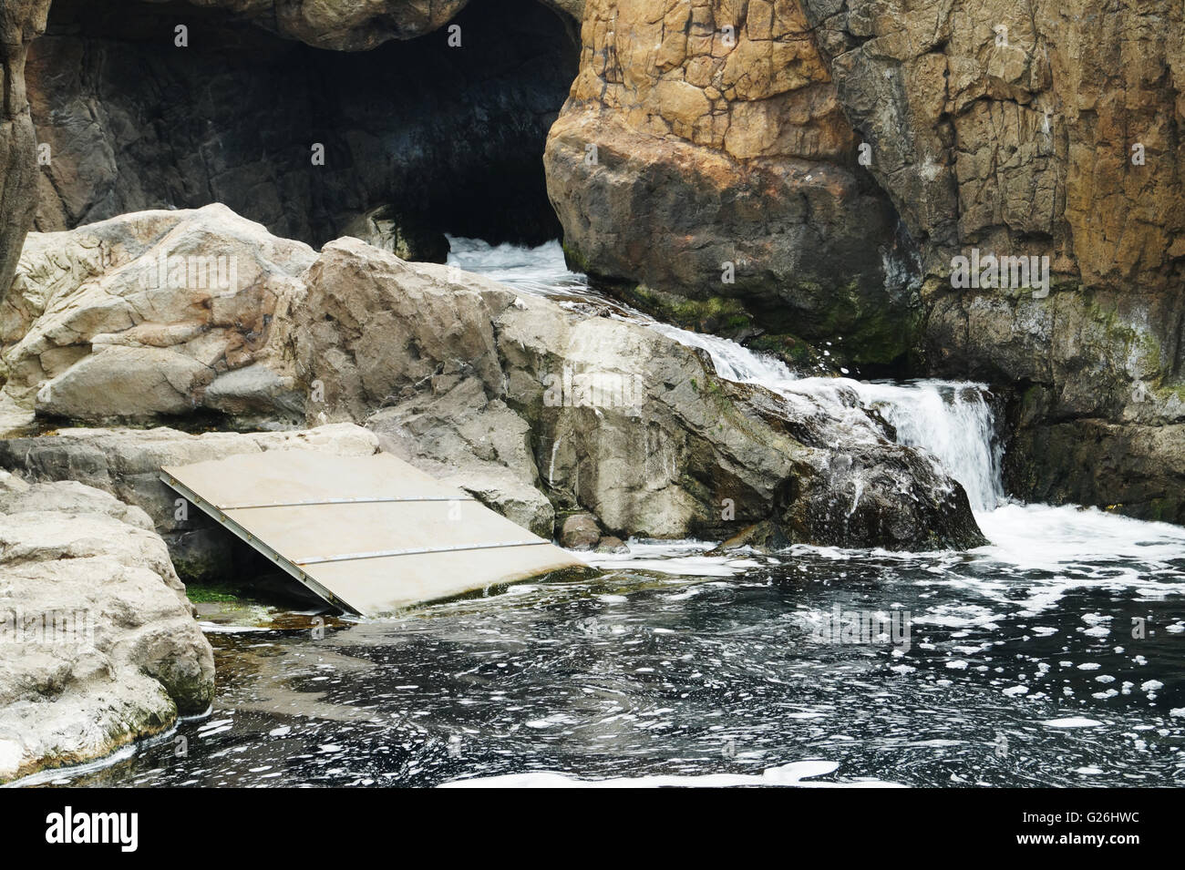 The NY Aquarium Stock Photo Alamy