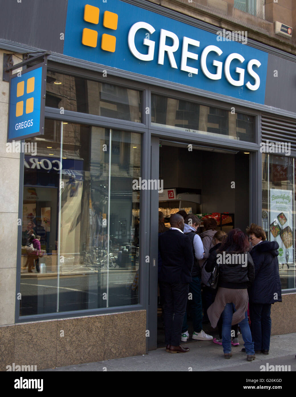 GREGGS - 6 Gibson Street, Glasgow, United Kingdom - Bakeries - Restaurant  Reviews - Phone Number - Yelp