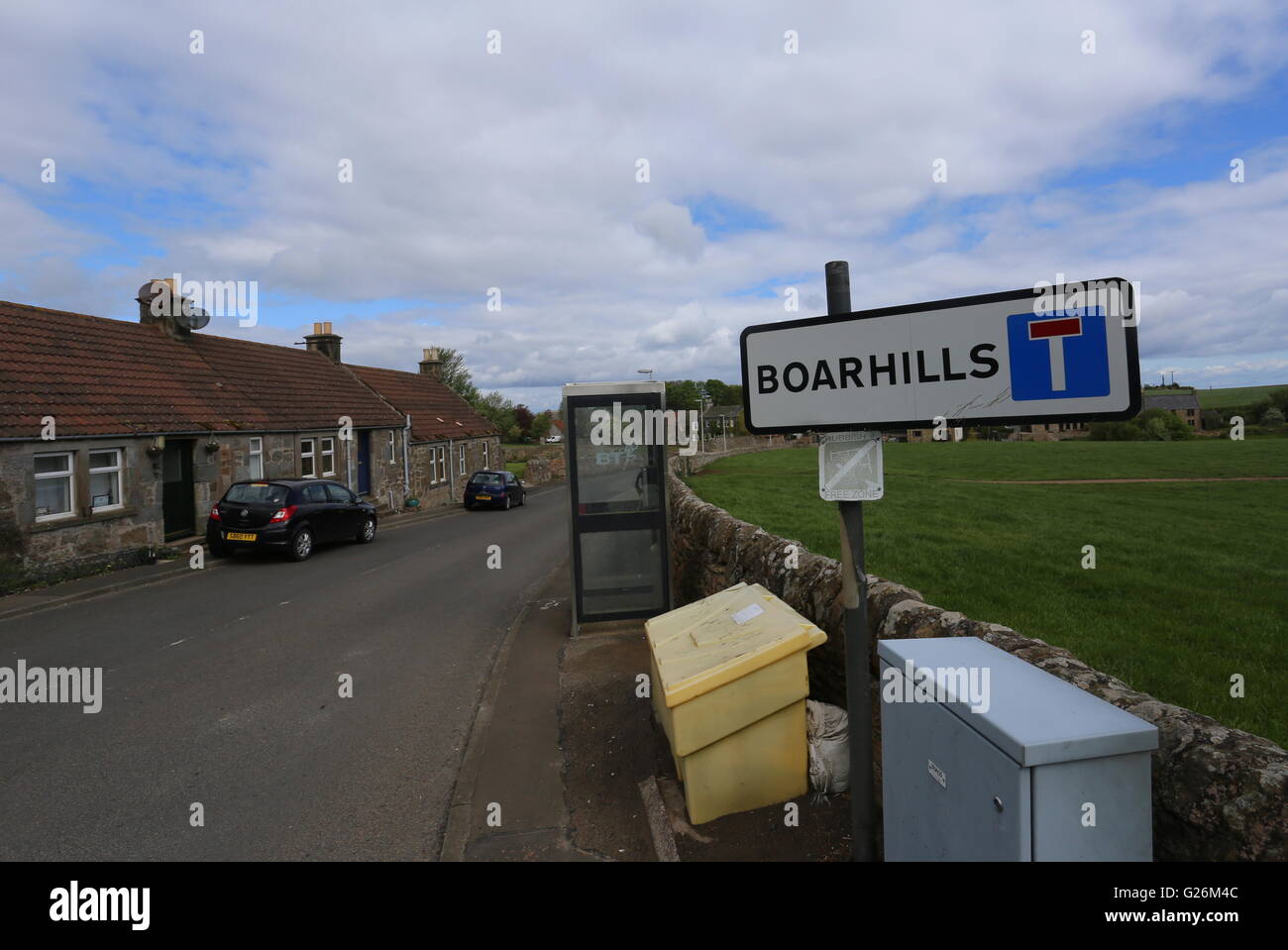 Boarhills hires stock photography and images Alamy