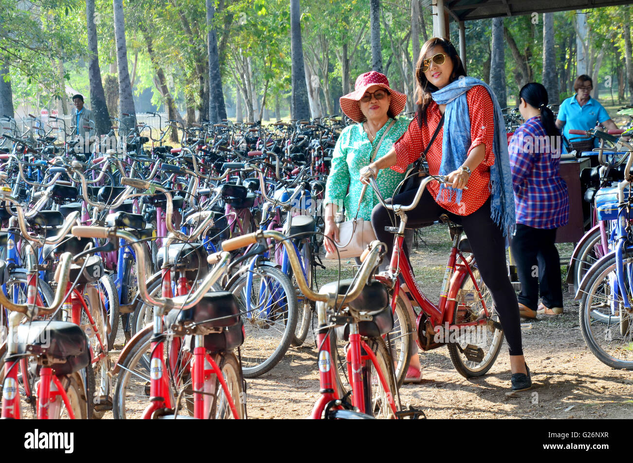 bicycles for older women