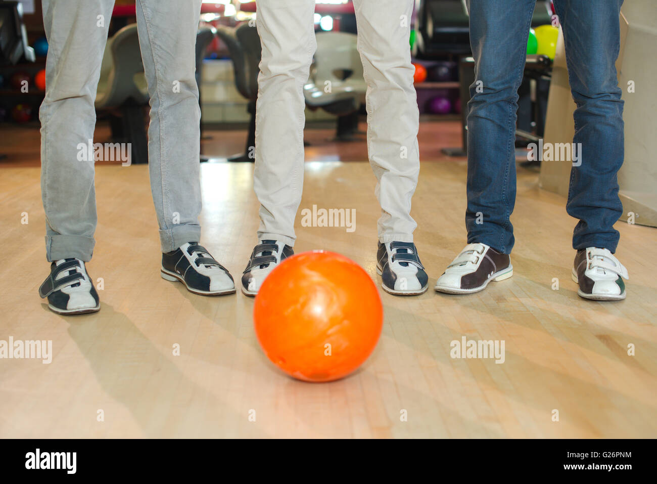 Bowling shoes size hires stock photography and images Alamy