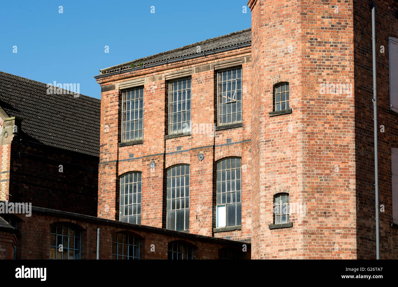 Harrington mill hi-res stock photography and images - Alamy