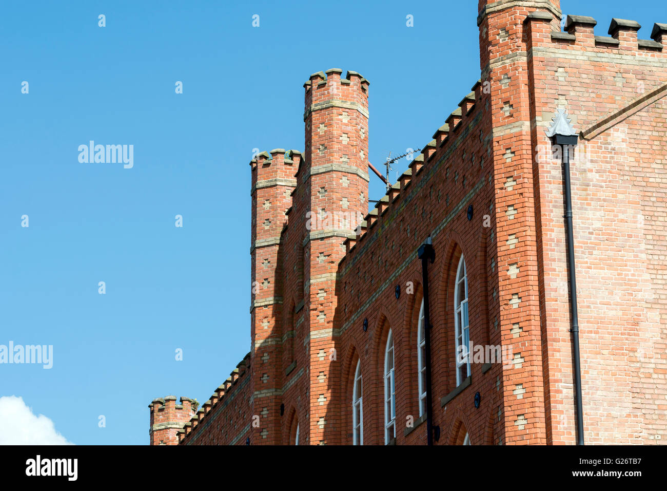 Former lace mill hires stock photography and images Alamy