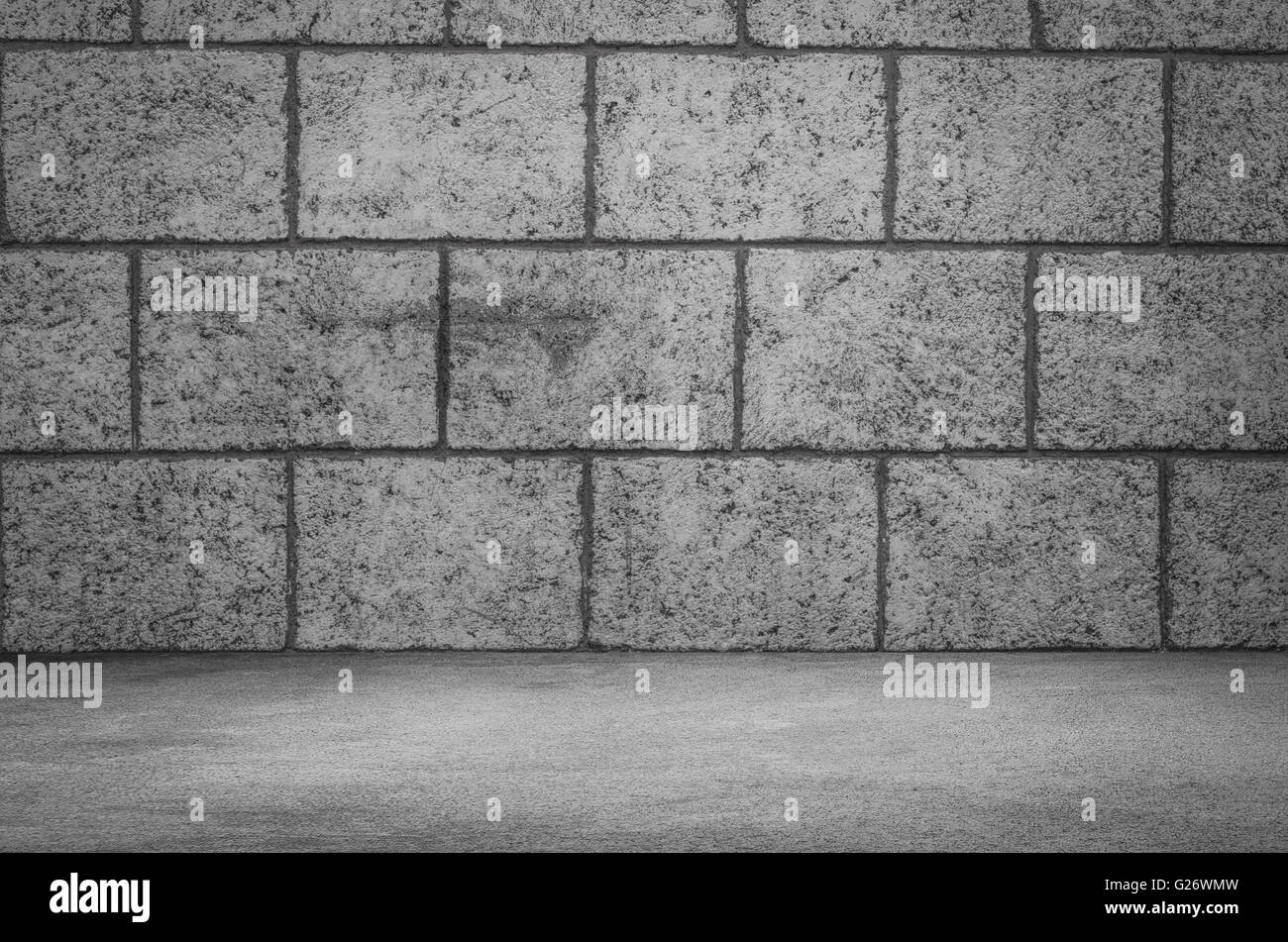brick wall texture background Stock Photo