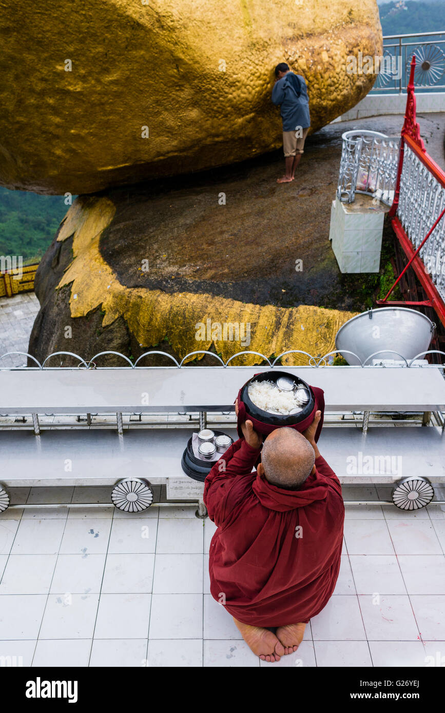 Birmania myanmar asia hi-res stock photography and images - Alamy