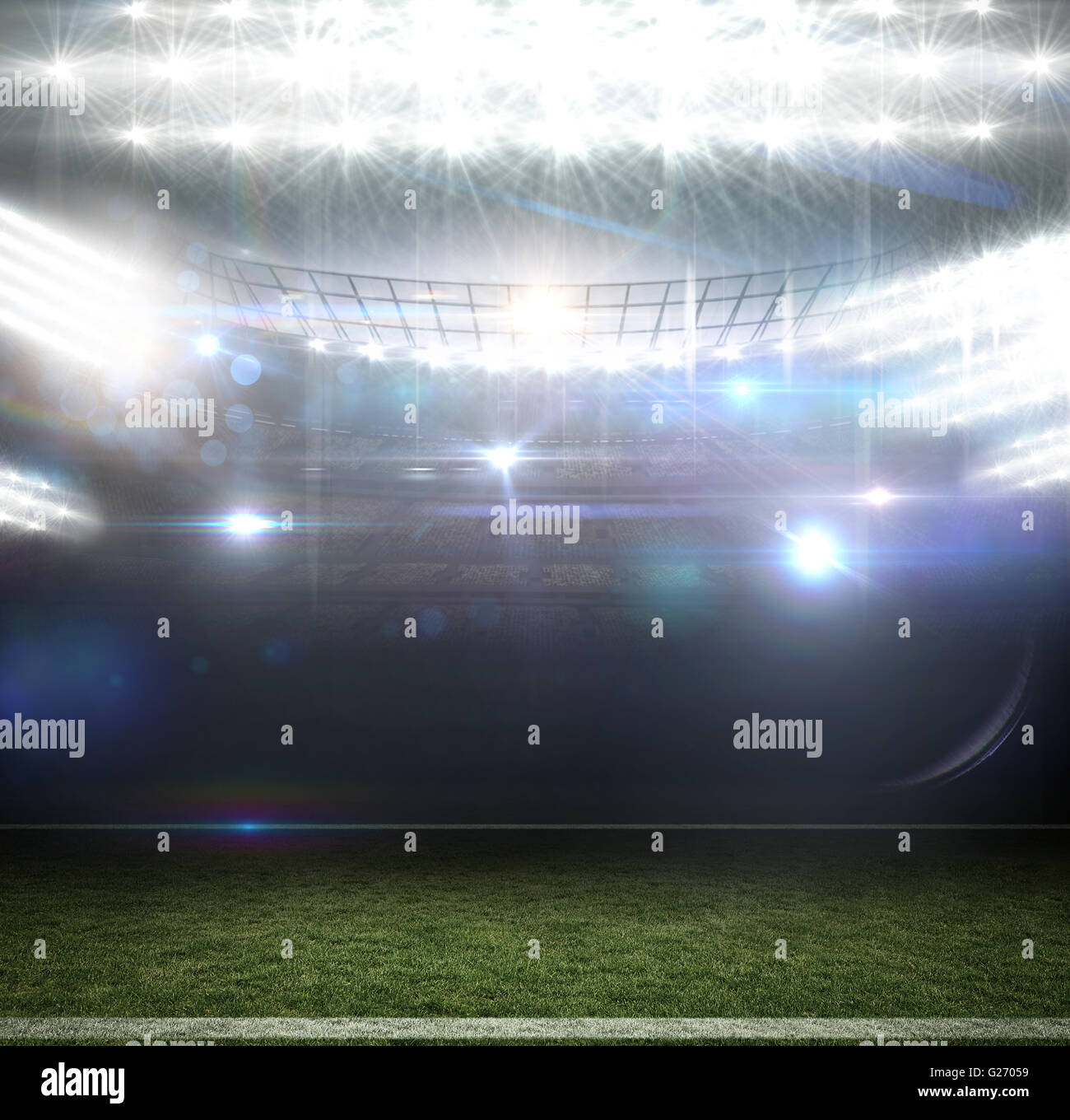 Arena graphic hi-res stock photography and images - Alamy