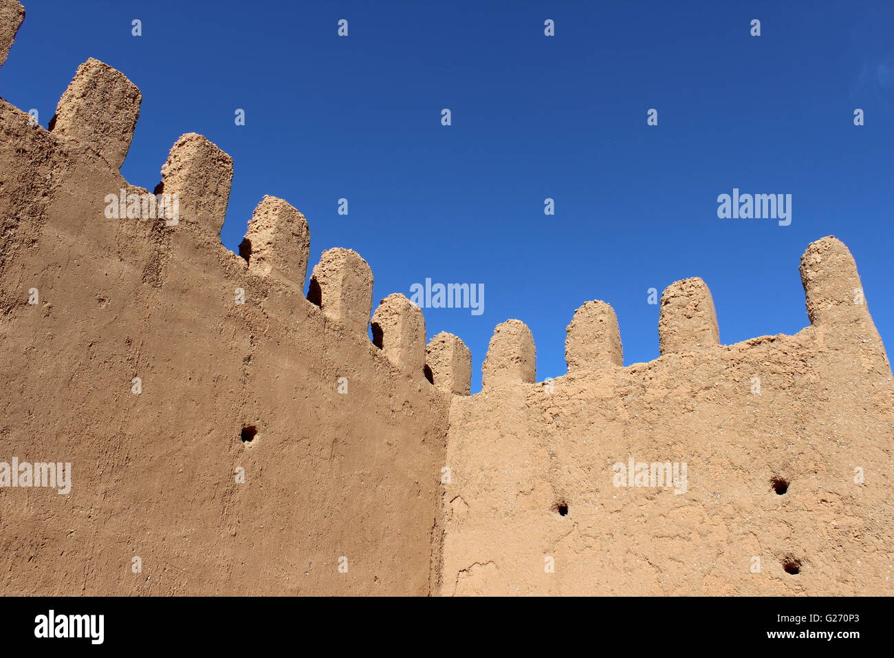 City of Tiznit (Southern Morocco) Agadir region Stock Photo