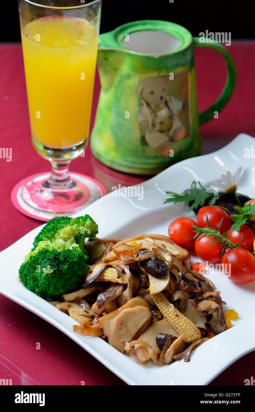 Princess Anne Garden Stock Photo Alamy