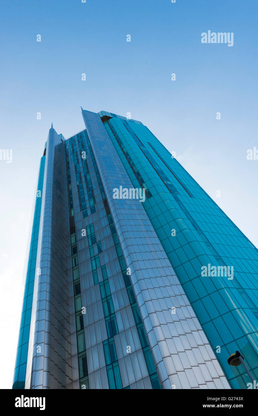 Beetham Tower in Birmingham Stock Photo - Alamy