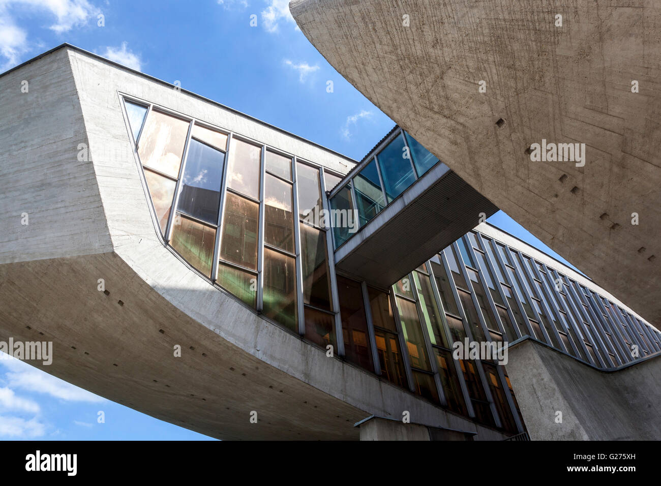 Museum of Slovak National Uprising, Banska Bystrica, Slovakia, Europe Stock Photo