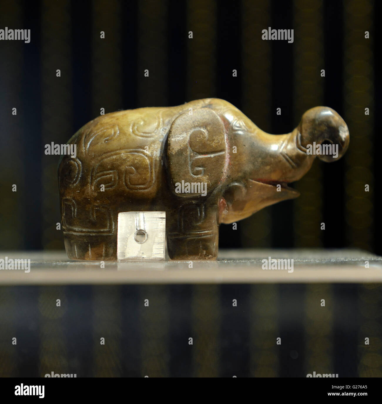 Jade elephant hires stock photography and images Alamy