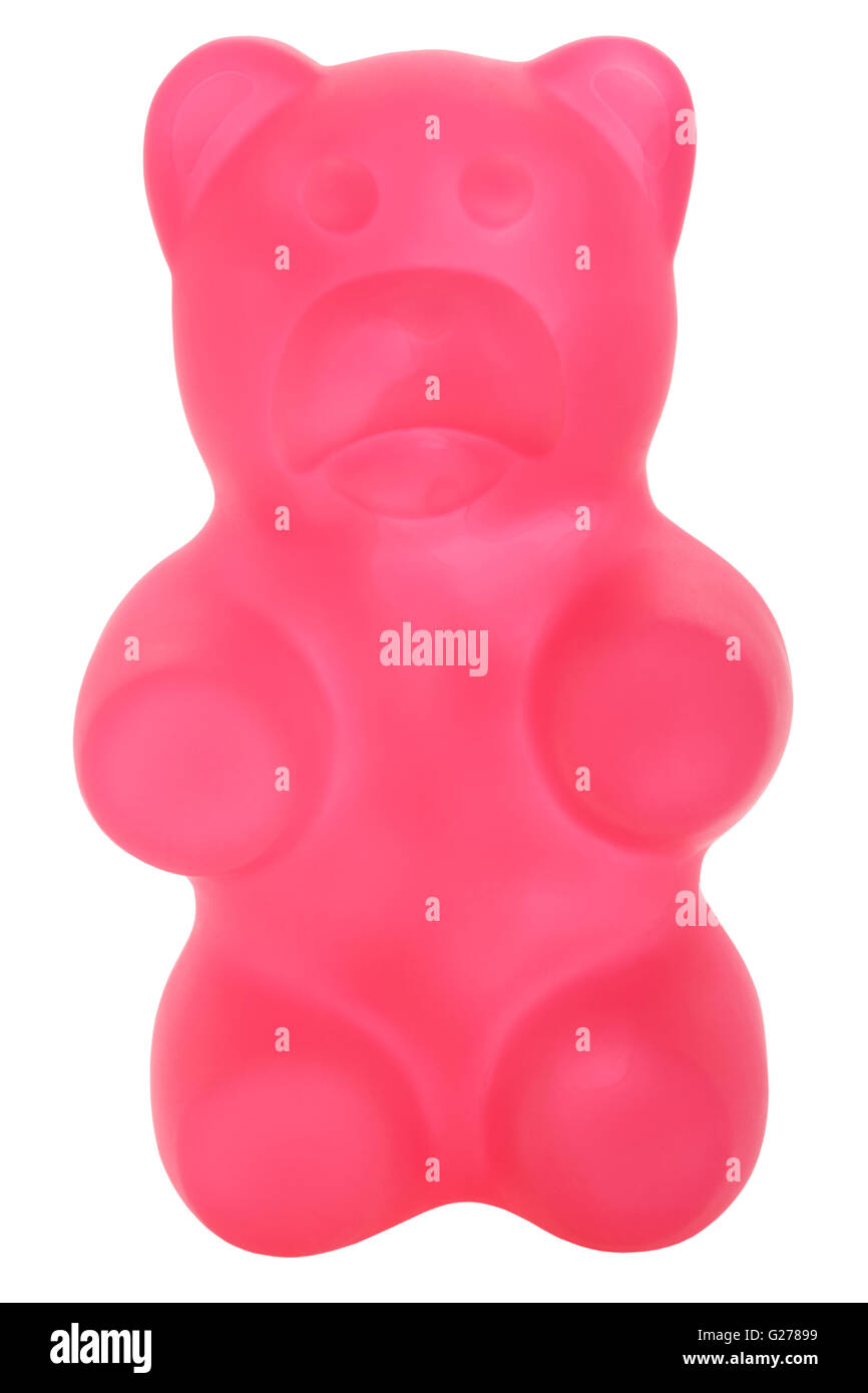 jelly baby teddy
