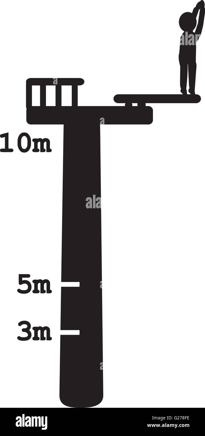 10 metre high Stock Vector Images - Alamy
