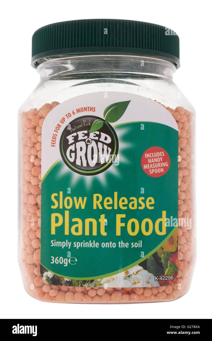 Plant food hires stock photography and images Alamy