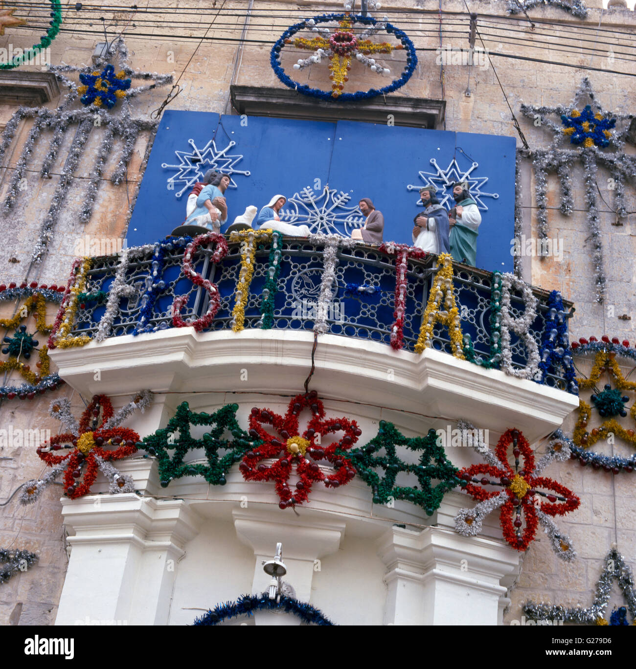 Malta christmas hires stock photography and images Alamy