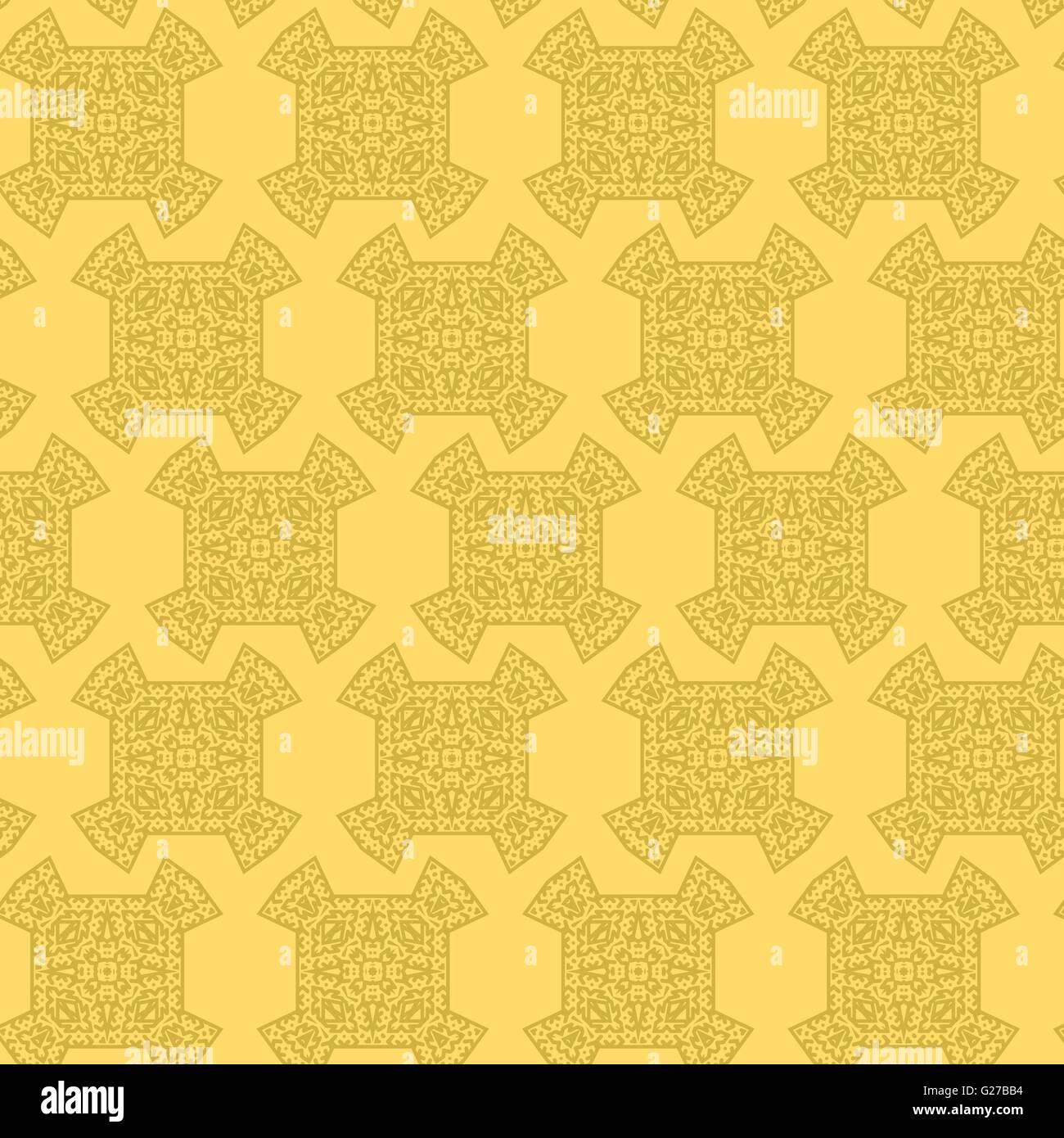 Texture on Yellow. Element for Design Stock Vector Image & Art - Alamy