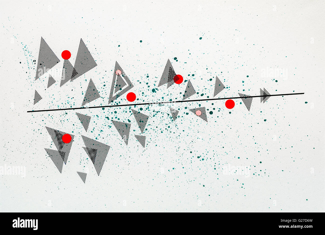 Mixed drawing hires stock photography and images Alamy