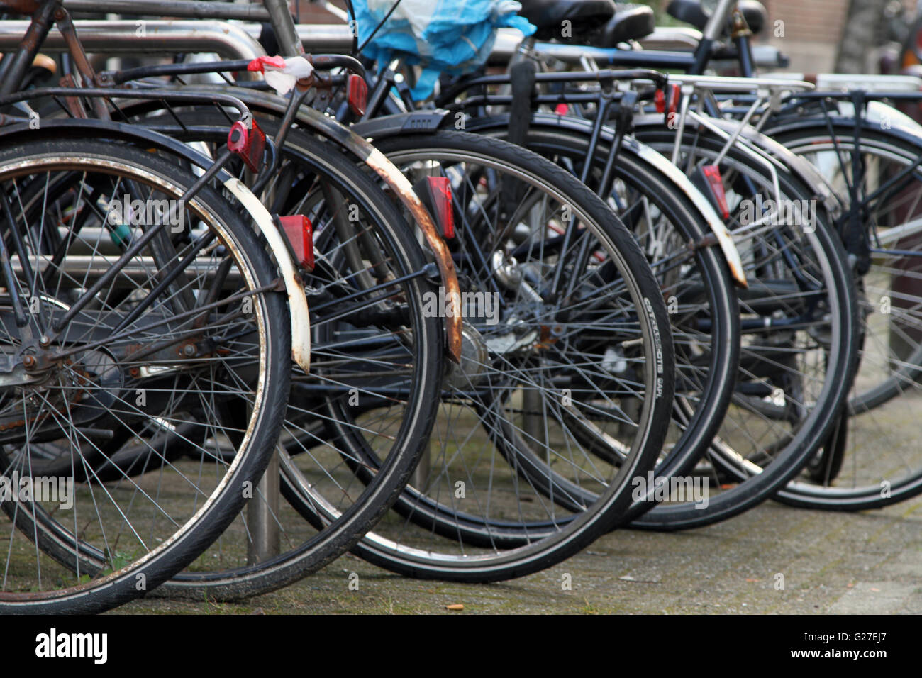 old street bikes