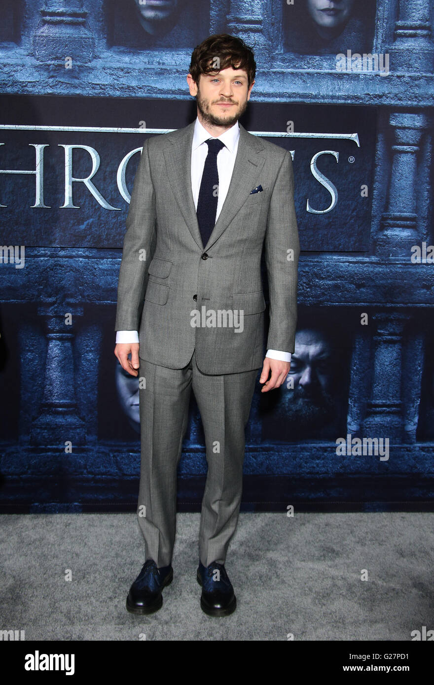 Iwan rheon game of thrones hi-res stock photography and images - Alamy