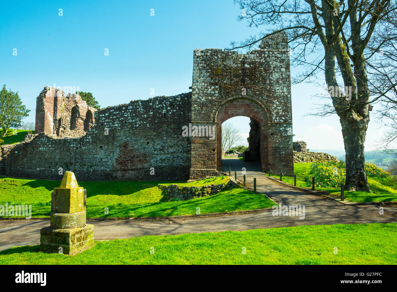 Egremont cumbria hires stock photography and images Alamy