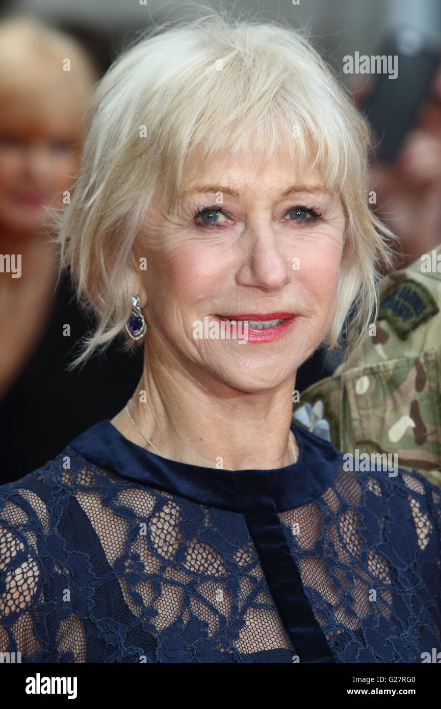 Eye in the Sky' UK Premiere at the Curzon, Mayfair, London Featuring