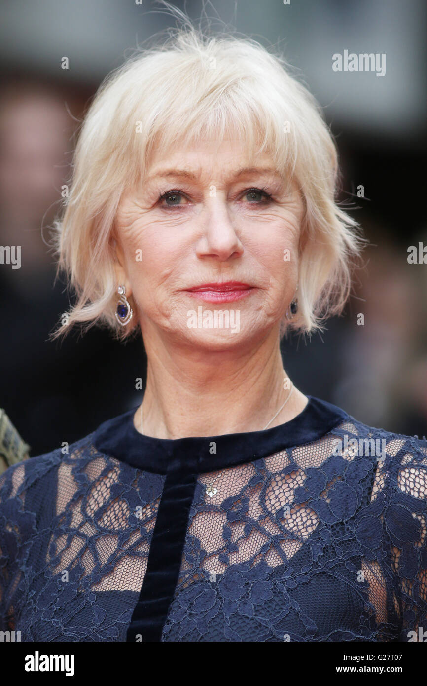 Eye in the Sky' UK Premiere held at the Curzon Arrivals Featuring
