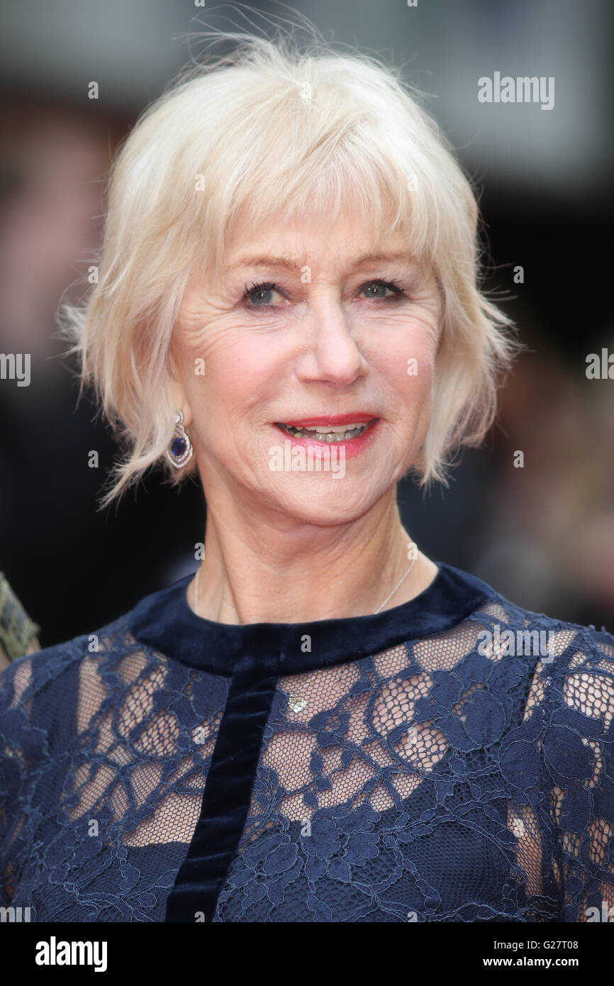 Eye in the Sky' UK Premiere held at the Curzon Arrivals Featuring