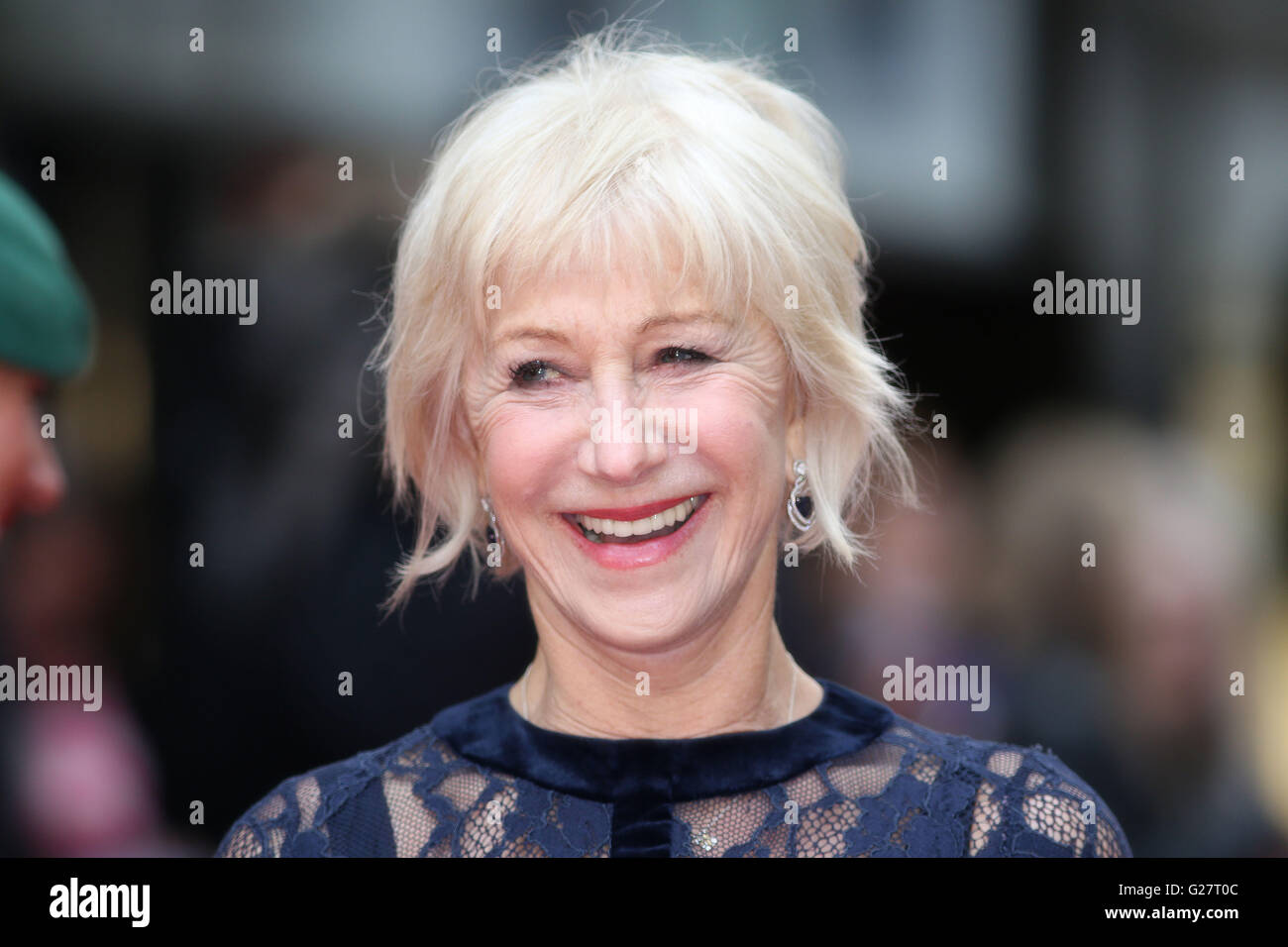 Eye in the Sky' UK Premiere held at the Curzon Arrivals Featuring