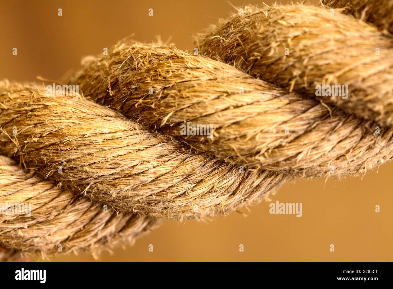 Rope braid hi-res stock photography and images - Alamy