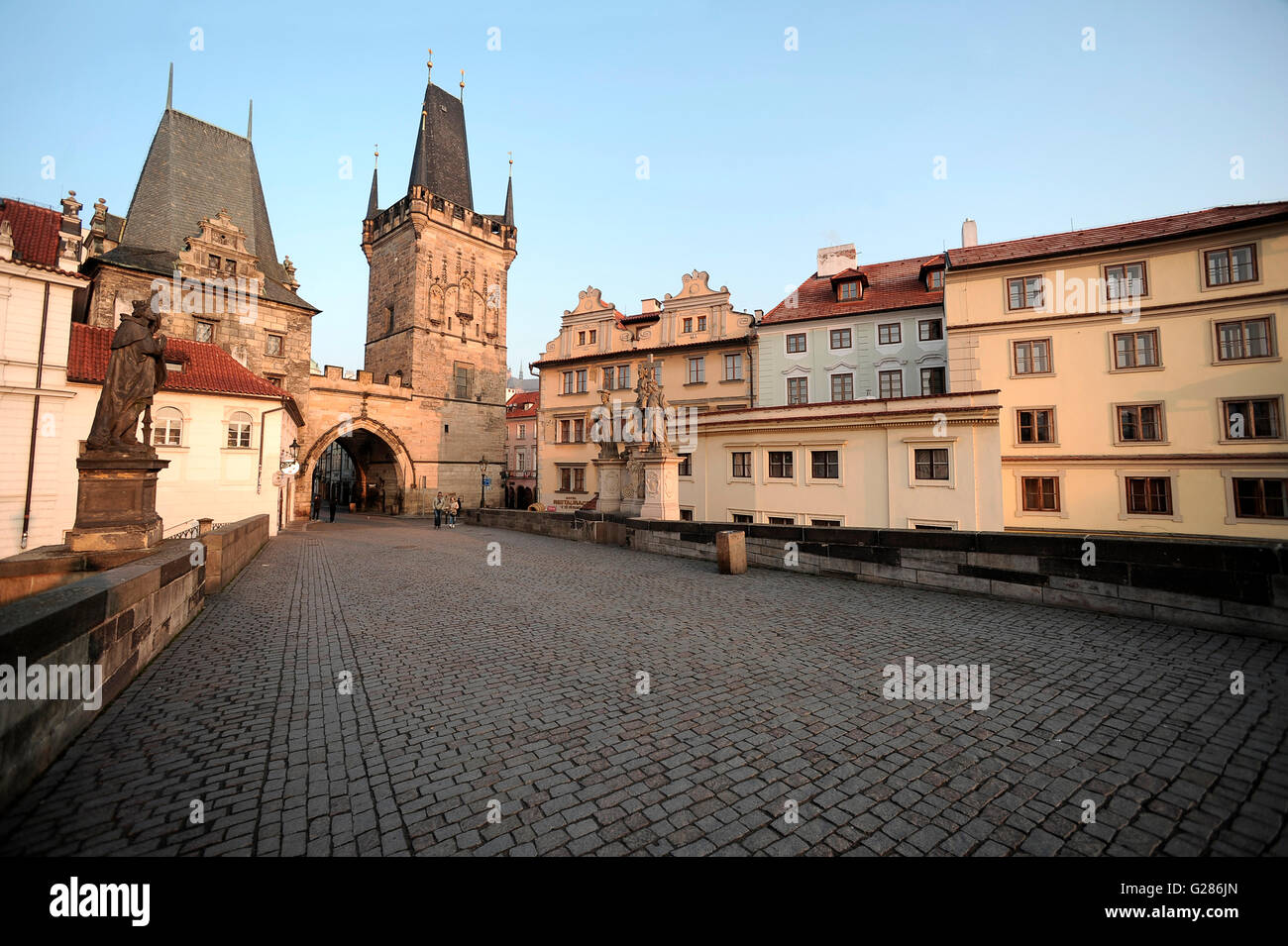 Prague, Czech Republic. Stock Photo