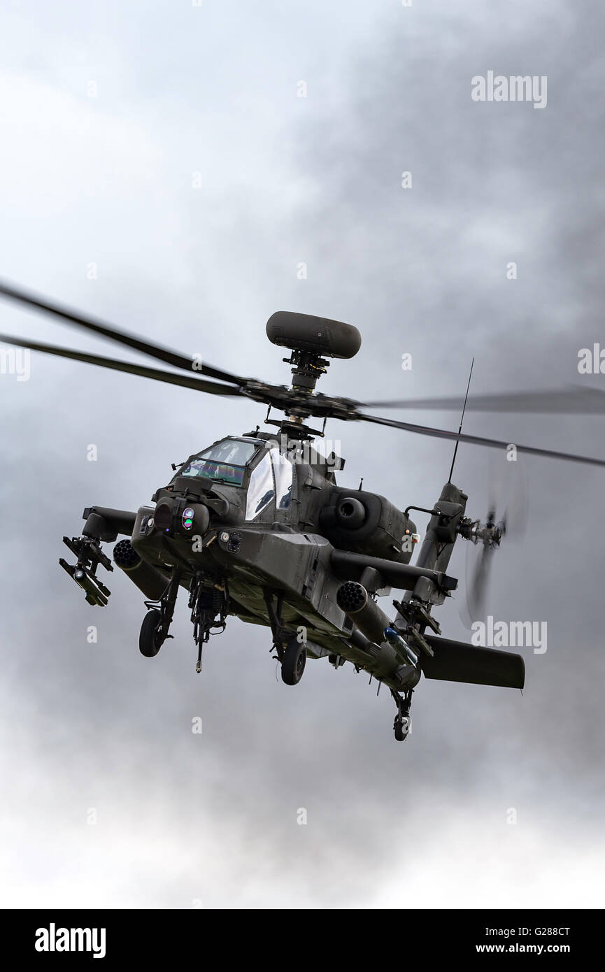 Agustawestland apache hi-res stock photography and images - Alamy