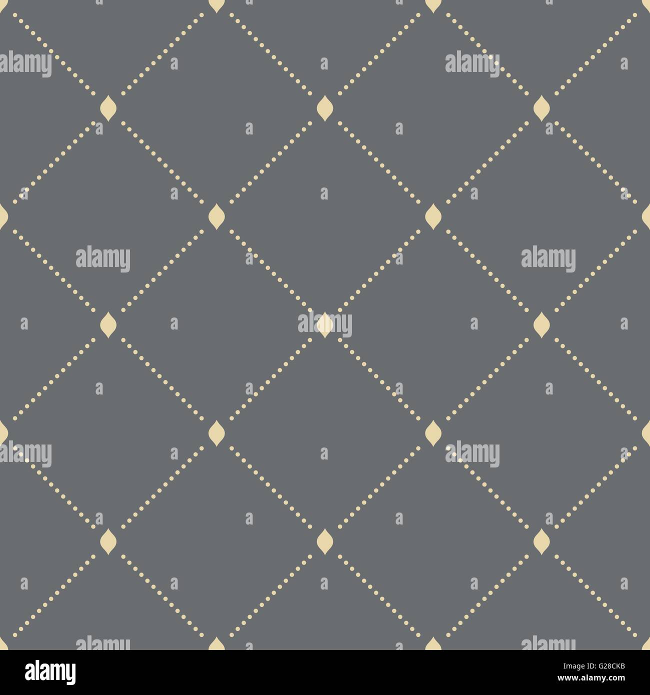 Modern Vector Seamless Pattern Stock Vector Image & Art - Alamy