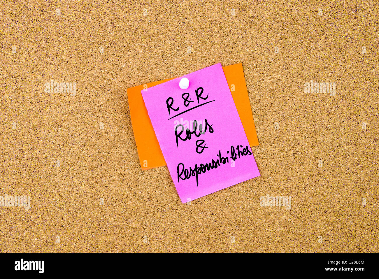 Roles and responsibilities hires stock photography and images Alamy